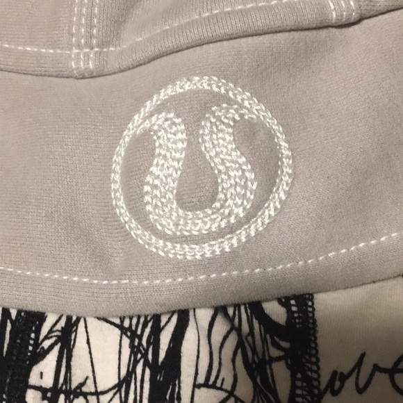 LIMITED EDITION LULULEMON SCUBA JACKET - Picture 4 of 6